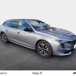 Peugeot 508 SW 508 SW BlueHDi 130 ch S&S EAT8 Allure Sarceaux