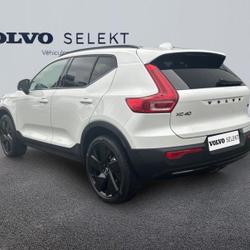 Volvo XC40 B3 163ch Black Edition DCT 7 Barberey-Saint-Sulpice