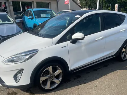 Ford Fiesta - 1.0 ECOBOOST 125CH S&S PACK EURO6.1 - 11 590 €