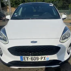 Ford Fiesta 1.0 ECOBOOST 125CH S&S PACK EURO6.1 Alen&ccedil;on