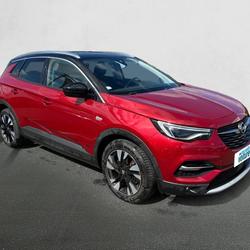 Opel Grandland Grandland X Hybrid 225 ch BVA8 - Ultimate Vernouillet