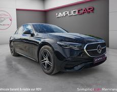 Mercedes Classe E Bruz