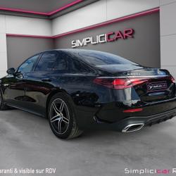 Mercedes Classe E E400 E HYBRID EQ 381 4MATIC AMG-Line Bruz