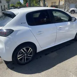Peugeot 208 1.5 BLUEHDI 100CH S&S STYLE Alen&ccedil;on
