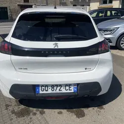 Peugeot 208 1.5 BLUEHDI 100CH S&S STYLE Alen&ccedil;on