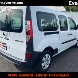 Renault Express MAXI 1.5 BLUE DCI 95CH CABINE APPROFONDIE GRAND CONFORT occasion - Lesneven - photo 2/16