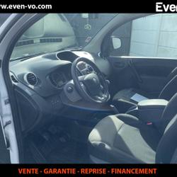Renault Express MAXI 1.5 BLUE DCI 95CH CABINE APPROFONDIE GRAND CONFORT occasion - Lesneven - photo 3/16