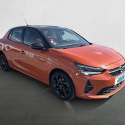 Opel Corsa Corsa 1.2 Turbo 100 ch BVM6 - GS Line Vernouillet