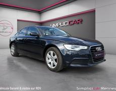 Audi A6 Bruz
