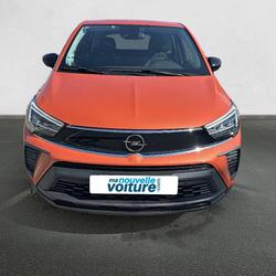 Opel Crossland Crossland 1.2 Turbo 110 ch BVM6 - Elegance Vernouillet