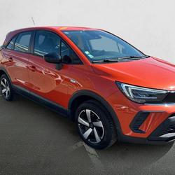 Opel Crossland Crossland 1.2 Turbo 110 ch BVM6 - Elegance Vernouillet