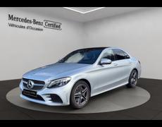 Mercedes Classe C Cerisé
