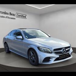 Mercedes Classe C 180 d 122ch AMG Line 9G-Tronic occasion - Ceris&eacute; - photo 3/50