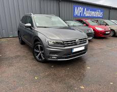Volkswagen Tiguan - 2.0 TDI 150CH BLUEMOTION TECHNOLOGY CARAT EXCLUSIVE 4MOTION - 14 990 €
