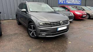Volkswagen Tiguan  - Technology - photo 0