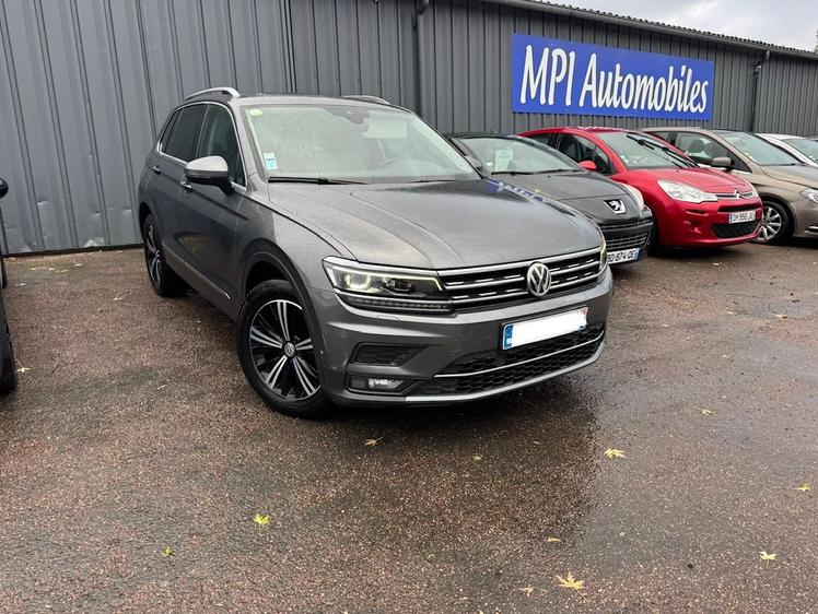 Volkswagen Tiguan  - Technology - 14 990 €
