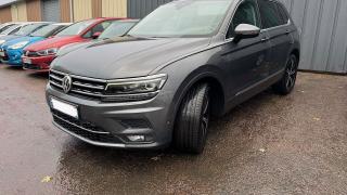 Volkswagen Tiguan  - Technology - photo 1