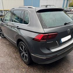 Volkswagen Tiguan 2.0 TDI 150CH BLUEMOTION TECHNOLOGY CARAT EXCLUSIVE 4MOTION occasion - Bretteville-sur-Odon - photo 3/4