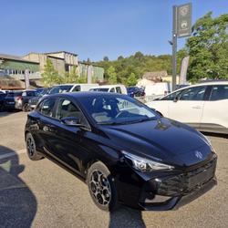 MG MG3 1.5L 195ch Hybrid+ Comfort Cluny