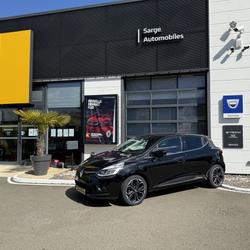 Renault Clio 4 Intens Energy TCe 90 Sarg&eacute;-l&egrave;s-le-Mans