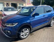 Volkswagen T-Cross - 1.0 TSI 115CH CARAT DSG7 - 17 490 €