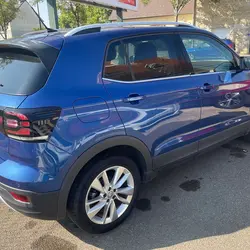 Volkswagen T-Cross 1.0 TSI 115CH CARAT DSG7 Alen&ccedil;on