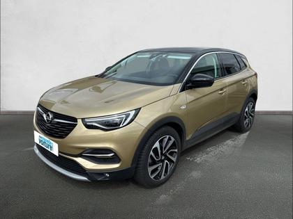 Opel Grandland - Grandland X 1.2 Turbo 130 ch BVA6 - Innovation - 13 990 €