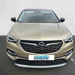 Opel Grandland Grandland X 1.2 Turbo 130 ch BVA6 - Innovation Vernouillet