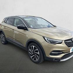 Opel Grandland Grandland X 1.2 Turbo 130 ch BVA6 - Innovation Vernouillet