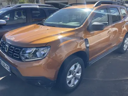 Dacia Duster - 1.5 BLUE DCI 115CH CONFORT 4X2 - 16 990 €
