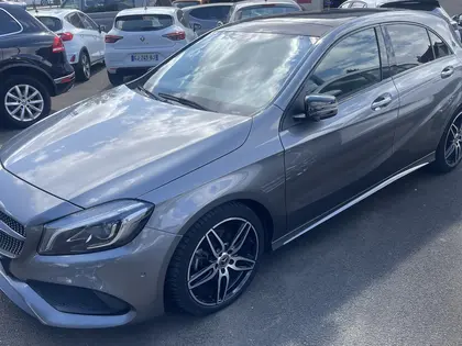 Mercedes Classe A - 180 FASCINATION 7G-DCT - 16 990 €