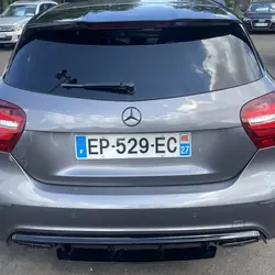 Mercedes Classe A 180 FASCINATION 7G-DCT Alen&ccedil;on