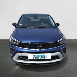 Opel Crossland Crossland 1.2 Turbo 110 ch BVM6 - Elegance Vernouillet