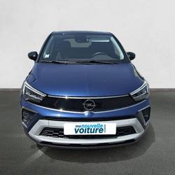 Opel Crossland Crossland 1.2 Turbo 110 ch BVM6 - Elegance Vernouillet