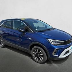 Opel Crossland Crossland 1.2 Turbo 110 ch BVM6 - Elegance Vernouillet