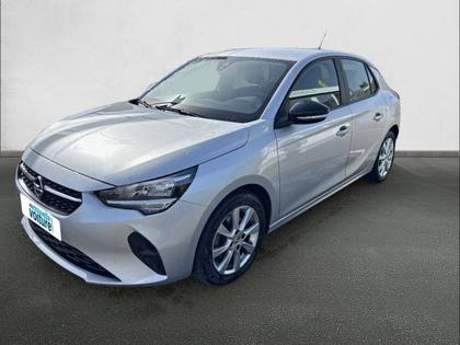 Opel Corsa - Corsa 1.2 Turbo 100 ch BVM6 - Edition - 12 690 €