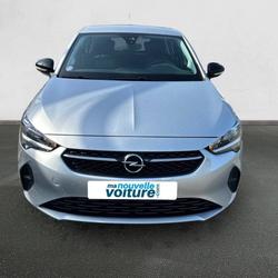 Opel Corsa Corsa 1.2 Turbo 100 ch BVM6 - Edition Vernouillet