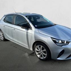 Opel Corsa Corsa 1.2 Turbo 100 ch BVM6 - Edition Vernouillet