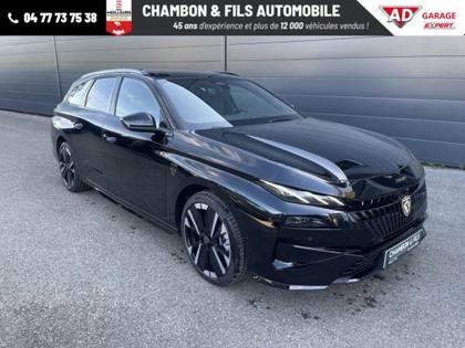 Peugeot 308 SW Phase 2 - DIESEL BlueHDi 130ch S&S EAT8 GT Exclusive - 29 990 €