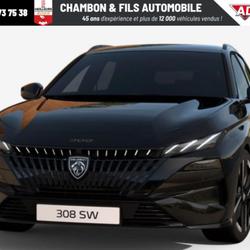 Peugeot 308 SW Phase 2 DIESEL BlueHDi 130ch S&S EAT8 GT Exclusive La Grand-Croix