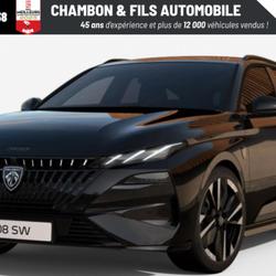 Peugeot 308 SW Phase 2 DIESEL BlueHDi 130ch S&S EAT8 GT Exclusive La Grand-Croix