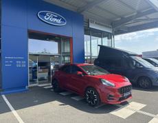 Ford Puma Le Mans