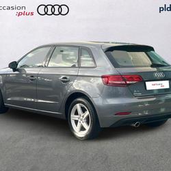 Audi A3 Sportback A3 Sportback 30 TFSI 116 S tronic 7 Marseille 11e Arrondissement