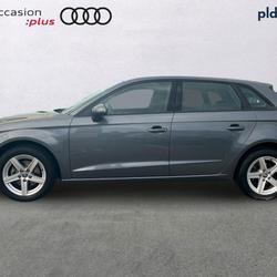 Audi A3 Sportback A3 Sportback 30 TFSI 116 S tronic 7 Marseille 11e Arrondissement