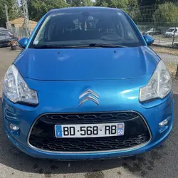 Citroen C3 1.6 HDI90 (92) FAP EXCLUSIVE Alen&ccedil;on