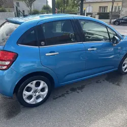 Citroen C3 1.6 HDI90 (92) FAP EXCLUSIVE Alen&ccedil;on