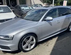Audi A4 Avant - 2.0 TDI 190CH S LINE S TRONIC 7 - 17 990 €