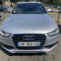 Audi A4 Avant 2.0 TDI 190CH S LINE S TRONIC 7 Alen&ccedil;on