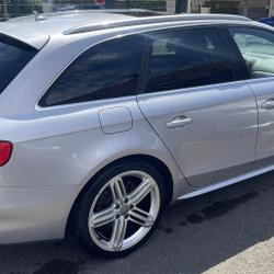Audi A4 Avant 2.0 TDI 190CH S LINE S TRONIC 7 Alen&ccedil;on