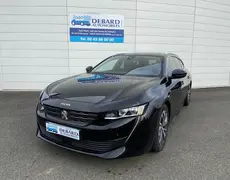 Peugeot 508 SW Saint-Léger-de-Linières